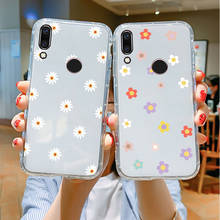 Soft Case For Huawei P40 P30 P20 lite honor 30 10 9 8 20 Lite 9C 9A 9S 8C 8X 8A 8S P smart 2019 Z Cute Love Heart Clear Coque 2024 - buy cheap