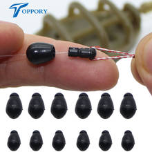 Toppory 15/30pcs Quick Change Beads  Shock Beads Ledger Bomb Setup Change Hook Length Release Beads for Carp Fishing Accessories 2024 - buy cheap