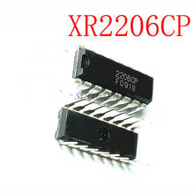 1pcs/lot XR2206CP XR2206 2206CP DIP-16 2024 - buy cheap