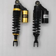 320mm  8mm or 7mm spring Motorcycle Air shock absorbers replacement for Honda Suzuki Yamaha Kawasaki Scooter ATV Quad  black 2024 - buy cheap