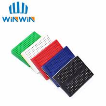 1pcs/lot SYB-170 Mini Solderless Prototype Experiment Test Breadboard 170 Tie-points 35*47*8.5mm 2024 - buy cheap