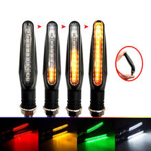 LED Motorcycle Turn Signal Lights Flashing Signal Lamp Accessories For YAMAHA YZF R3 YBR 125 YZF R15 XT660/X/R/Z TMAX500/530 2024 - buy cheap