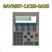 6AV3607-1JC00-0AX0 OP7 Membrane Keypad Switch for 6AV3 607-1JC00-0AX0 OP7 Membrane Keyboard 2024 - buy cheap