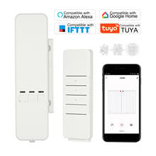 WiFi Tuya DIY Smart Motorized Chain Roller Blinds Shade Shutter Drive Motor Compatible with Alexa Google APP&RF & Voice Control 2024 - buy cheap