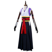 Disfraces de flores de cerezo SK8, pelucas Infinity Sakurayashiki Kaoru, conjunto de uniforme para adultos, Kimono deportivo y accesorios gratis 2024 - compra barato