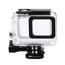 Sport Camera Accessories Waterproof Case Underwater Diving Case Protective Waterproof Housing for GoPro Hero 5 6 7 Black 2024 - buy cheap