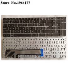 Новая клавиатура SP для ноутбука HP ProBook 4535S 4530S 4730S с рамкой и испанской раскладкой 2024 - купить недорого