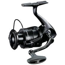 SHIMANO-carrete de pesca giratorio EXSENCE 4000MXG, Original, relación de transmisión 6,2: 1, para agua salada, engranaje de rueda de pesca hecho en Japón 2024 - compra barato