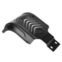 Protección del motor de la motocicleta, Protector del marco inferior del motor delantero de la motocicleta, apto para XL 883 48 72 XL1200 2004-2019 2024 - compra barato