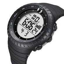 BIDEN Digital Quartz Watch Men Luxury Brand Watches Mens 2020 Casual Simple Wristwatch LED Display Clock Gift Relogio Masculino 2024 - buy cheap