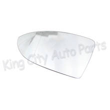 For Volkswagen Golf 7 MK7 5G1 BA5 2012 2013 2014 2015 2016 With heating Side Rear View Mirror Glass Rearview Mirror Lens 2024 - buy cheap