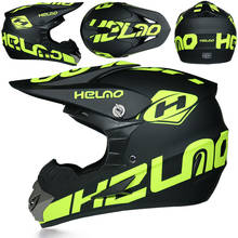 2021 Professional Off Road Motocross Helmet for kids Cross Helmets Racing Motorcycle Helmet Dirt Bike Capacete de Moto casco 2024 - buy cheap