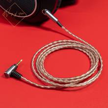 Occ кабель 2,5 мм Trrs сбалансированный для Sennheiser HD598 HD558 HD518 HD598 cs-гарнитура для Astell & Kern AK 240 380 320 Onkyo DP-X1 FiiO 2024 - купить недорого