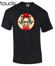 New Mens T Shirts Biker Mean Old Bastards Round Style Motorcycle Printed T Shirt in Tee shirt 2024 - buy cheap