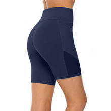 Verão vintage cintura alta bermuda feminina sexy biker shorts curtos algodão neon cinza preto calções de moletom femininos quentes 2020 2024 - compre barato