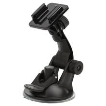 Montaje de ventosa para parabrisas de coche, accesorios de cámara para GoPro Hero 7 6 5 Black Session, XIaomi Yi 4K Sjcam Sj4000 Eken 2024 - compra barato