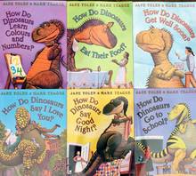 Juego de 6 libros educativos de dinosaurios para niños, libros de cuentos para estudio en inglés, libros de lectura para guardería 2024 - compra barato