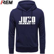 Winter Fashion Style Men's Judo Hoodies Harajuku Hip Hop O-Neck Sweatshirts Cool Streetwear Camisetas 2024 - buy cheap