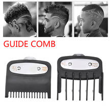 2pcs Guide Comb Limit Combs Standard Guards Trimmer Parts For Hair Clipper Hairdressing Cutting Blades 1.5mm 4.5mm 2024 - buy cheap