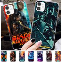 Movie Blade Runner 2049 Phone Case for iPhone 11 12 pro XS MAX 8 7 6 6S Plus X 5S SE 2020 XR cover 2024 - buy cheap