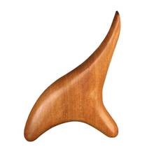 Wooden Triangle Trigeminal Foot Massager Body Relax Blood Circulation Therapy Reflexology Scraping Instrument Acupressure Stick 2024 - buy cheap