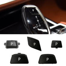 Car Gear Shift Lever Parking Switch Button Cover For BMW E60 E61 E90 E91 F30 F35 F10 F18 F01 F02 F25 F26 E70 E71 E72 F15 F16 2024 - buy cheap