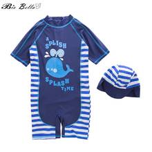 Children Boys Swimwear Swimming Beach Bathwear Kids Boy Lovely Infant Toddler 2-7Years Child Boys Swimsuit Boy Baby Swimwear 2024 - buy cheap