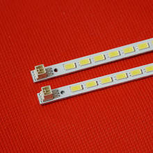 Tira de luces LED trasera, accesorio para LTA400HM13 40-DOWN LJ64-03029A, 10 piezas x 60 LED, 100% mm, 40 pulgadas, l1s-60, novedad de 455 2024 - compra barato