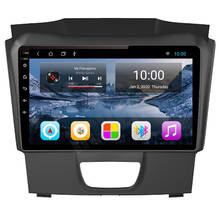 RoverOne-sistema Multimedia para coche Isuzu D-MAX DMAX 2015, 2016, 2017, S10, Android, Radio Estéreo, navegación GPS, reproductor Multimedia MP3 2024 - compra barato