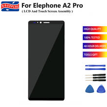 5.47 Inch For Elephone A2 Pro LCD Display Touch Screen Digitizer Assembly Replacement For Elephone A2Pro Cell Phone + Tools 2024 - buy cheap