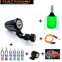 High Quality Adjustable Stroke Direct Drive Rotary Tattoo Machine Free RCA Cord For Tattoo Supply -- STM-69 2024 - buy cheap