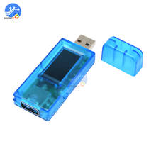 Probador USB 3,0 24 en 1 con protección de apagado, medidor de potencia de CC, voltímetro digital, Banco de energía, vatímetro, detector de voltaje 2024 - compra barato