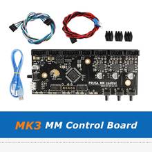 Prusa i3 MK3 Multi Material 2.0 MM Control Board With TMC2130 Chip Prusa MMU2 Mainboard With Cable For 3D Printer Parts 2024 - buy cheap