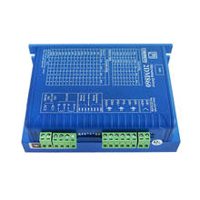 Controlador paso a paso Digital 2DM860, Unidad de Motor paso a paso 57 86 NEMA 23 34, AC30-80V de voltaje para máquina de grabado CNC 2024 - compra barato