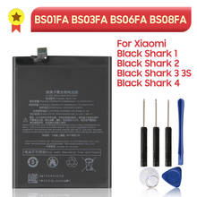 BS01FA BS03FA BS06FA BS08FA Phone Battery For XIAOMI Black Shark 1 2 3 3S 4 Black Shark Helo Black Shark 4 PRO Phone Batteries 2024 - buy cheap