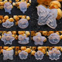 Resin Silicone Pendant Mold Tear Star Ornaments Handmade Jewelry DIY Making Mould Tools 2024 - buy cheap