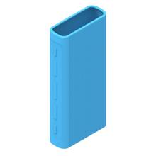 Capa de bateria externa para xiaomi mi, capa de silicone de 20000mah para plm07zm/pb2050zm/plm18zm 1xcb 2024 - compre barato