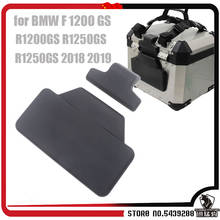 F750GS F850GS R1250GS Passenger Backrest Back Pad Rear Saddlebag Trunk Sticker For BMW F750 GS/ F850 GS/R 1250GS 2024 - buy cheap