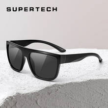 Gafas de sol polarizadas para hombre de SUPERTECH, gafas de sol clásicas para hombre UV400 S3013N 2024 - compra barato