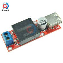 Módulo de convertidor Buck de reducción KIS3R33S, convertidor de salida USB de 5V, CC de 7V-24V a 5V, 3A, reductor, KIS-3R33S 2024 - compra barato