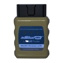 Adblueobd2 emulador de diagnóstico para caminhões, obd2, plug & drive, dispositivo pronto para caminhões 2024 - compre barato