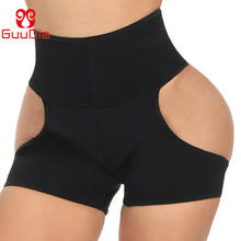 GUUDIA Women's Butt Lifter Underwear Boyshort Panties Body Shaper Womens Shapewear Tummy Control Seamless Slimmer Waist Enhancer 2024 - buy cheap