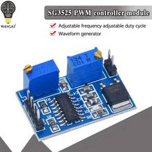 Módulo controlador SG3525 PWM frecuencia ajustable 100-100kHz 8V-12V 2024 - compra barato