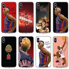 Dennis Rodman Soft phone cover case For Huawei Mate 30 20 10 9 lite Y9 Y7 Y6 prime pro 2018 2019 nova 2 3i 2024 - buy cheap