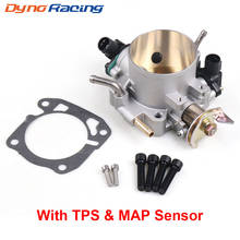 70MM Throttle Body Kit With TPS & MAP Sensor for Honda B/D/H/F Series B16 B18 309-05-1050 Throttle Bodies 309051050 2024 - buy cheap