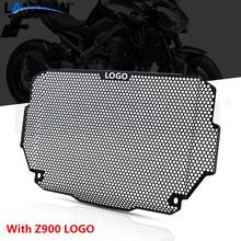 For Kawasaki z900 Motorcycle Aluminum Radiator Grille Guard Cover Protector Z900 Z 900 2017 2018 2019 z900 Accessories 2024 - buy cheap