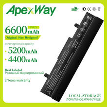6 Cells Battery For Asus Eee PC 1001 1001HA 1001P 1001PX 1005 1005PX 1005H 1005HA 1005HE AL32-1005 ML32-1005 PL32-1005 2024 - buy cheap