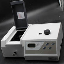 Espectrofotômetro de precisão, espectrofotômetro com conjunto fofo de analisador 721, comprimento de onda de a nm 2024 - compre barato