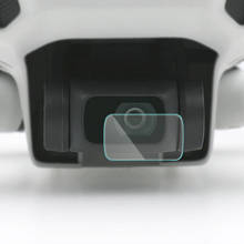 Mavic mini drone Lens Film Tempered Toughened glass Films Explosion-proof Protection Film for dji mavic mini 1& 2 /mini SE drone 2024 - compre barato