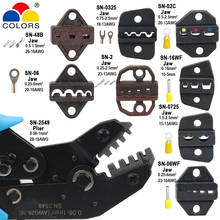 SN-2549 Crimping Pliers 0.08-1mm2 28-18AWG  XH2.54/PH2.0/2510 SM Plug Tab Insulated Terminals 8 Jaw Kits 190mm Clamp Tool Sets 2024 - buy cheap